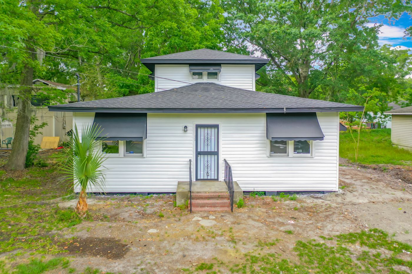 3358 Broadway Ave, renovated single family home, Jacksonville FL